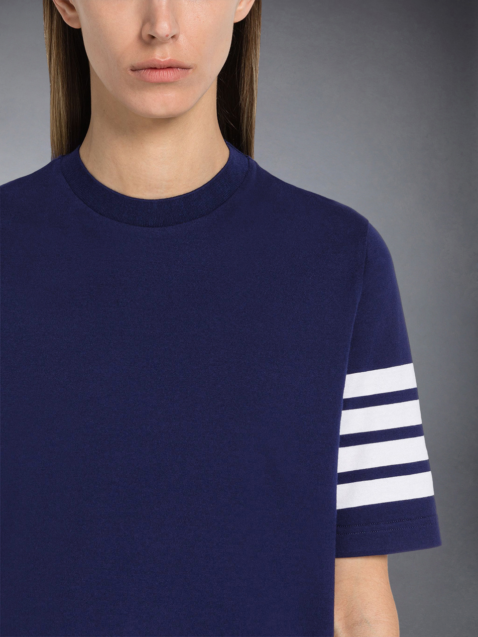 Thom Browne Short-sleeved T-shirt