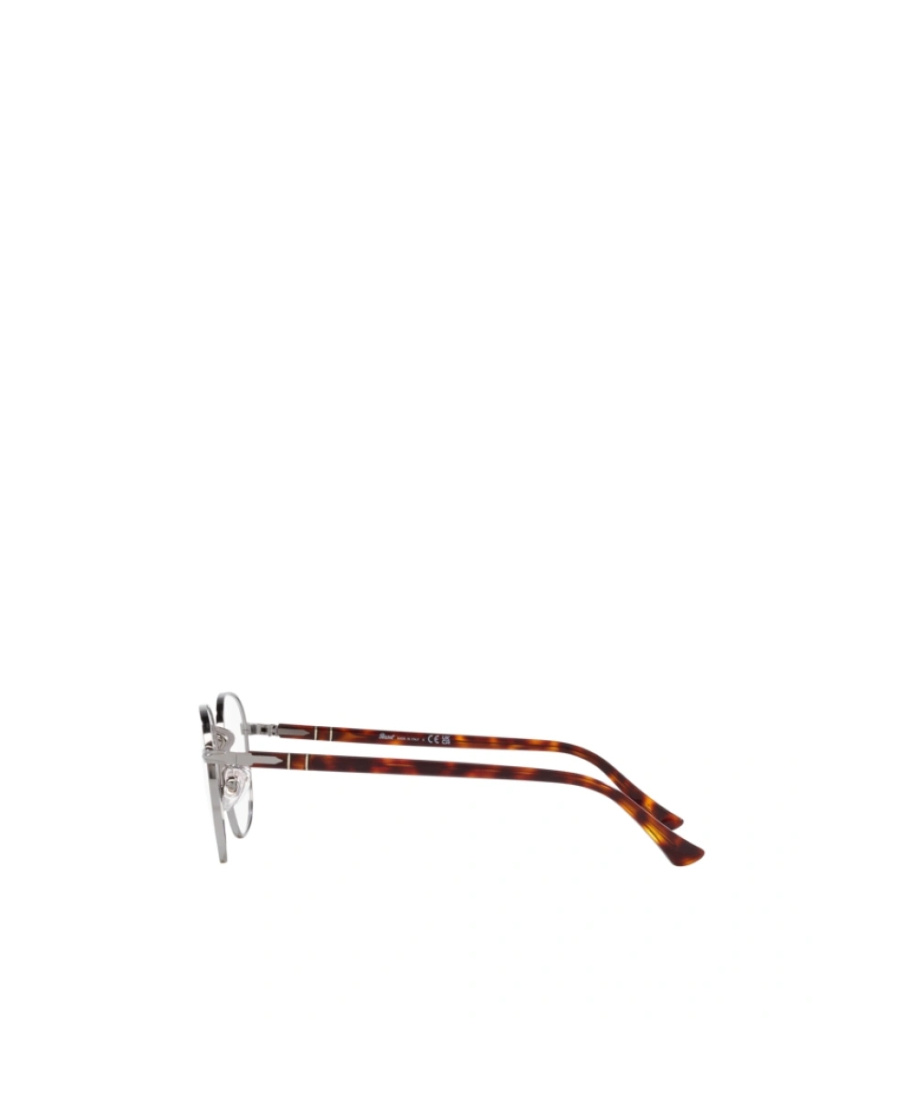 Persol Rectangular Frame Glasses In White
