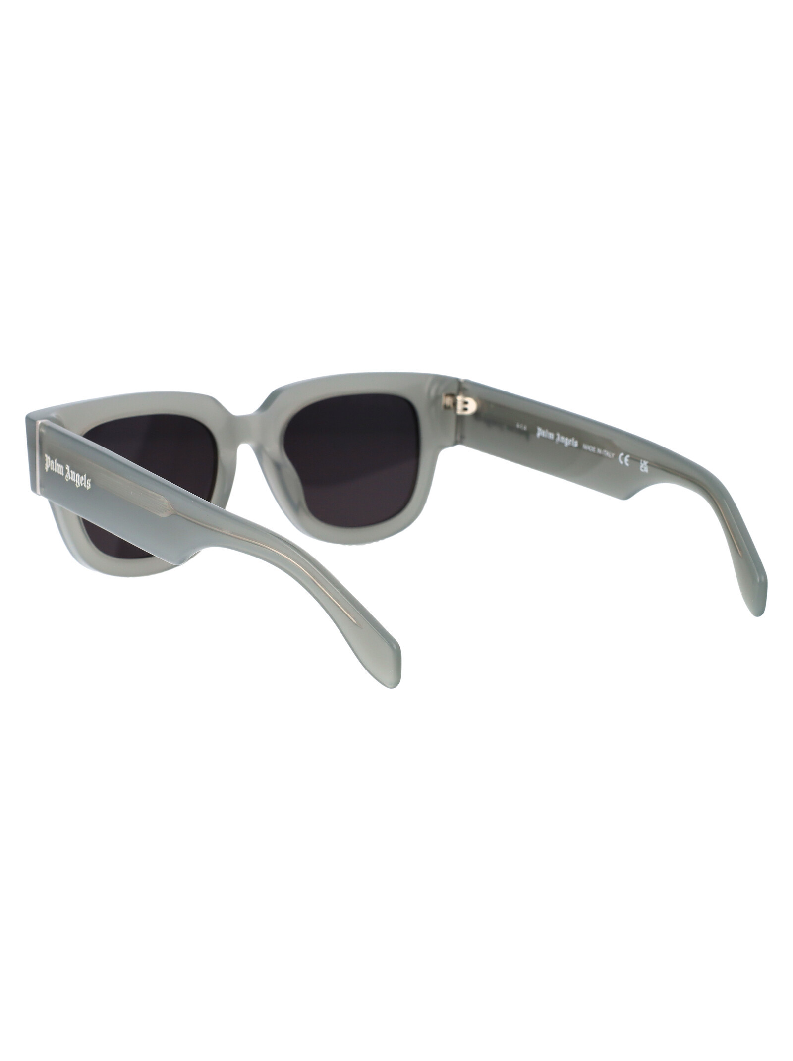 Palm Angels Sunglasses In Black