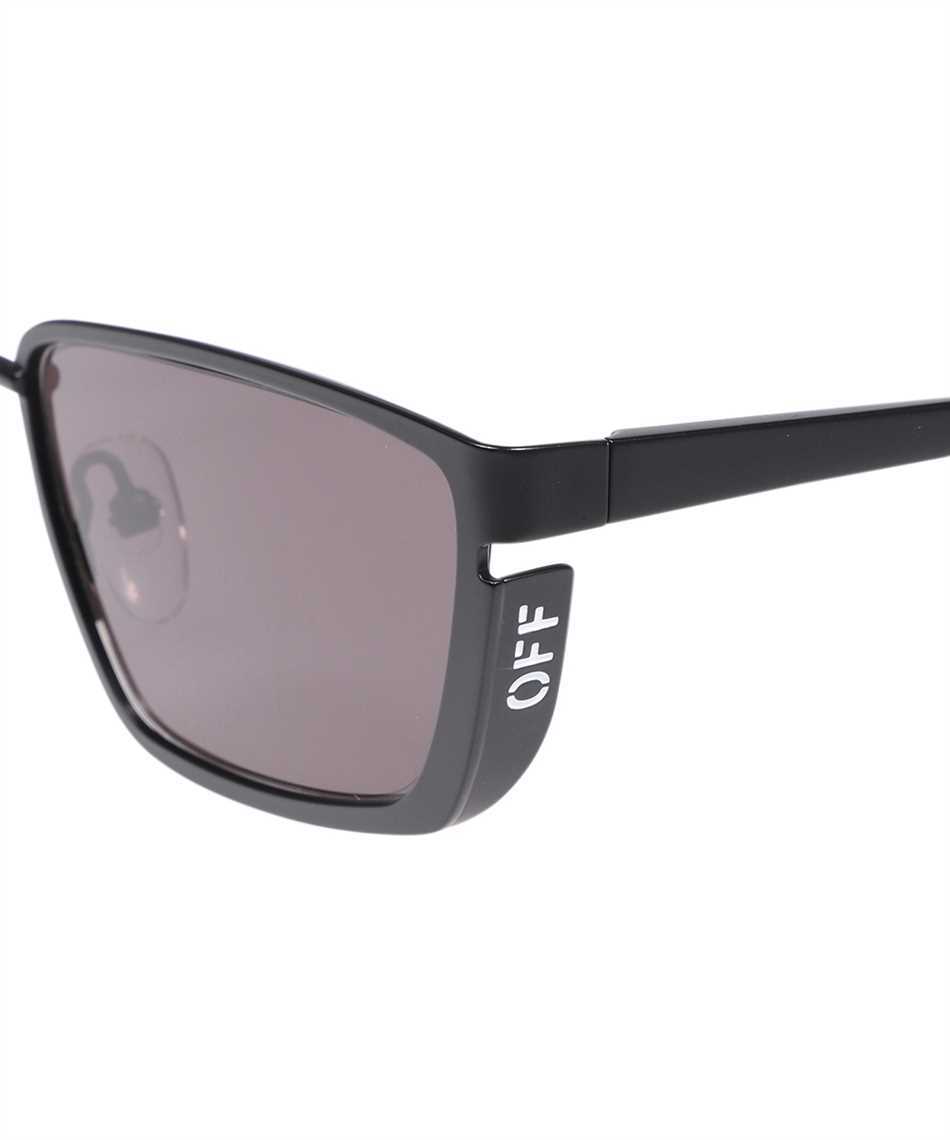 Off-white Richfield Square Frame Sunglasses In Purple