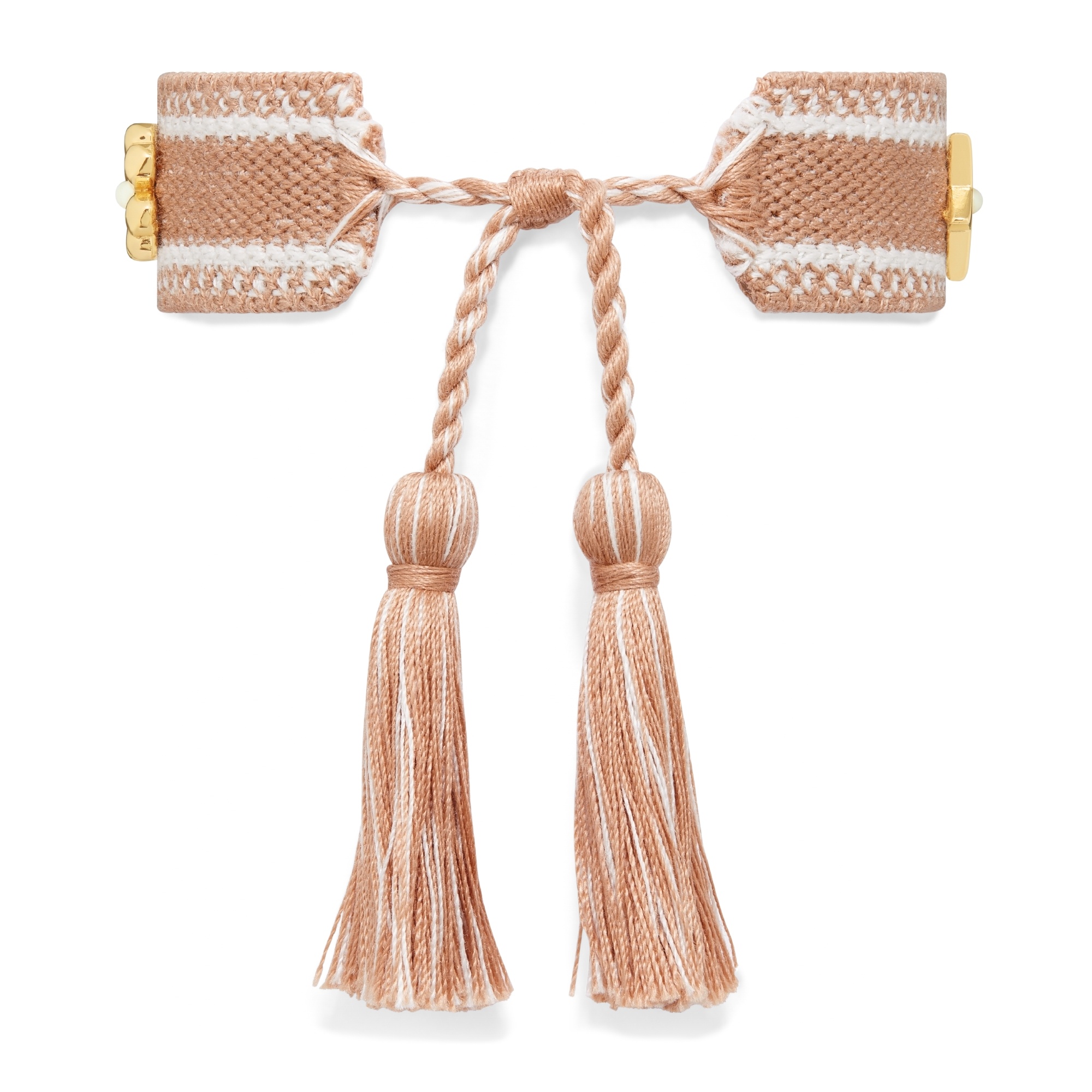 Dior Christian Bracelet In Brown