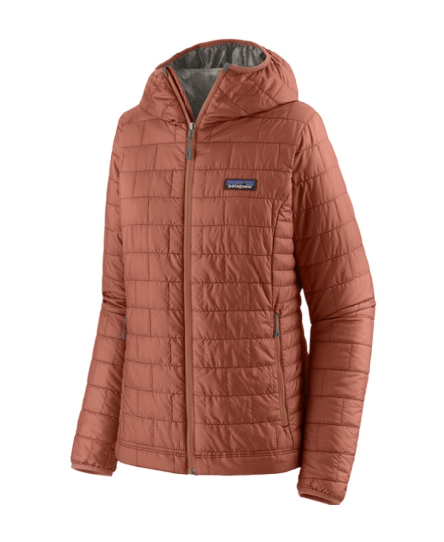 PATAGONIA HOODED DOWN JACKET