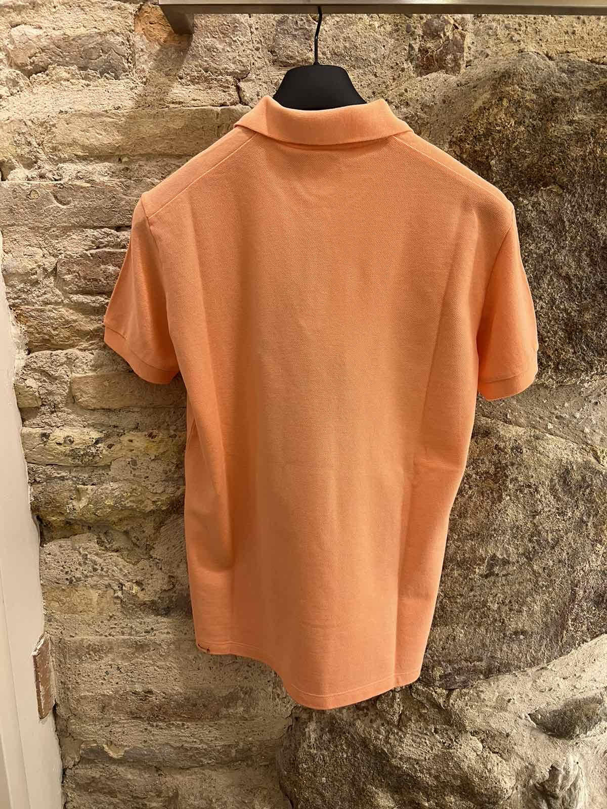 Dsquared2 Short-sleeved Polo Shirt In Brown
