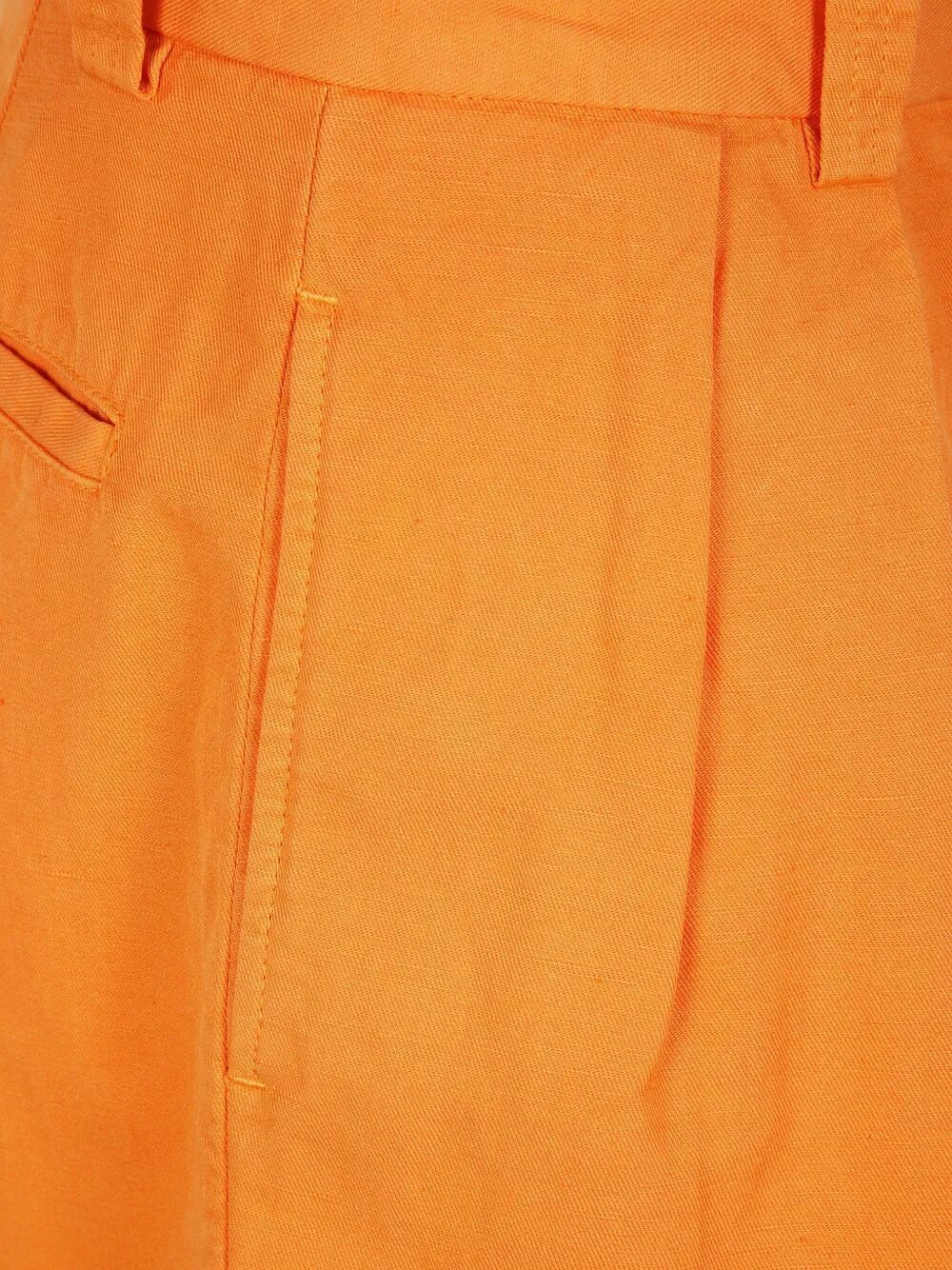 Aspesi Classic Bermuda Trousers