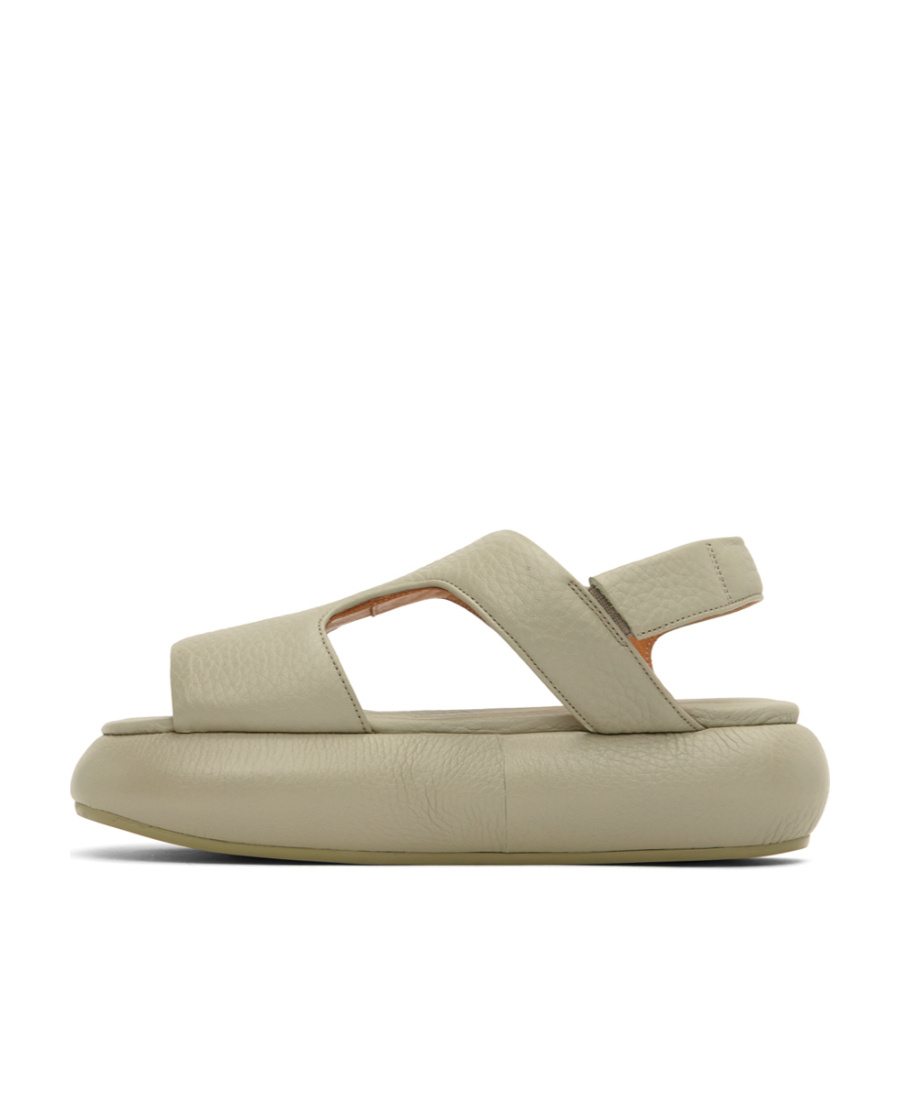 Marsèll Ciambellona Sandals In Nude