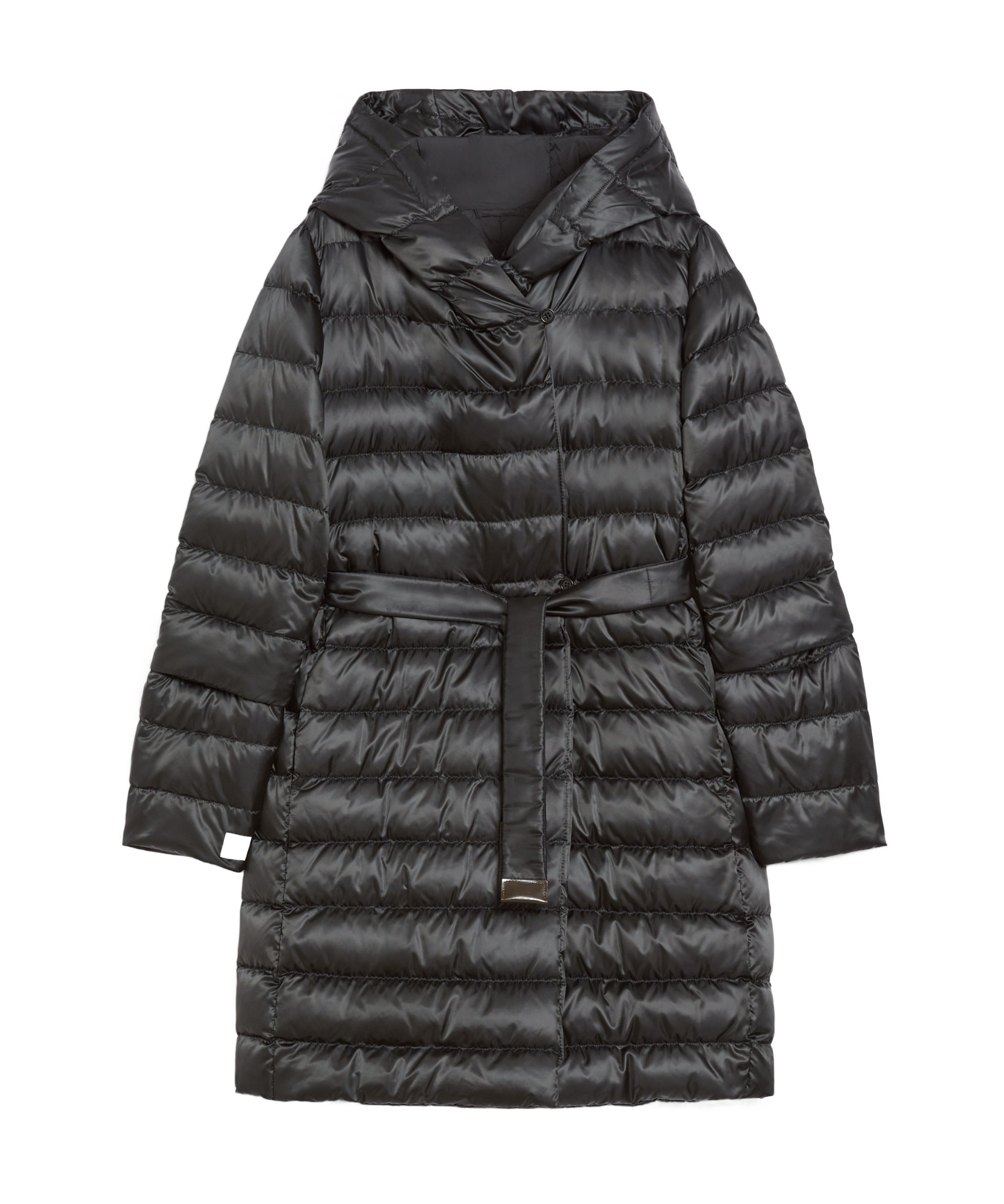 Max Mara Long Sleeve Down Jacket