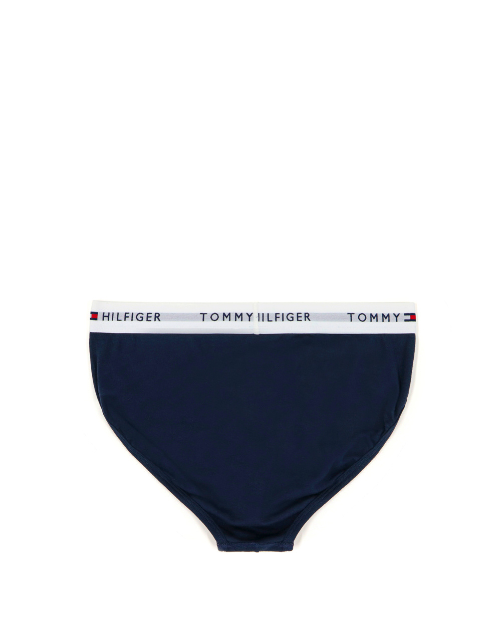 Tommy Hilfiger Logo Underwear In Black