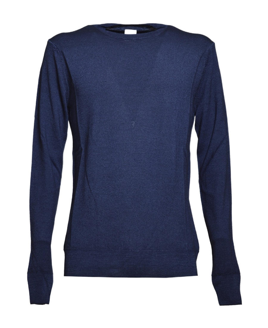 ASPESI FINE-KNIT SLIM-CUT JUMPER
