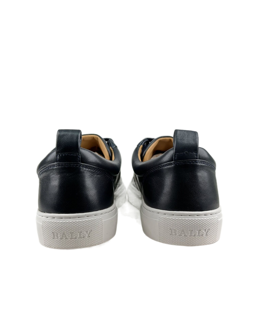 BALLY LOGO CASUAL SNEAKERS