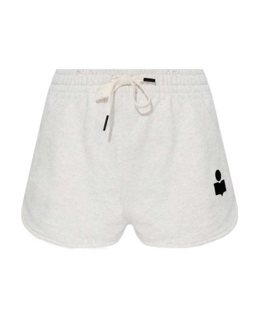Isabel Marant Étoile Short In White