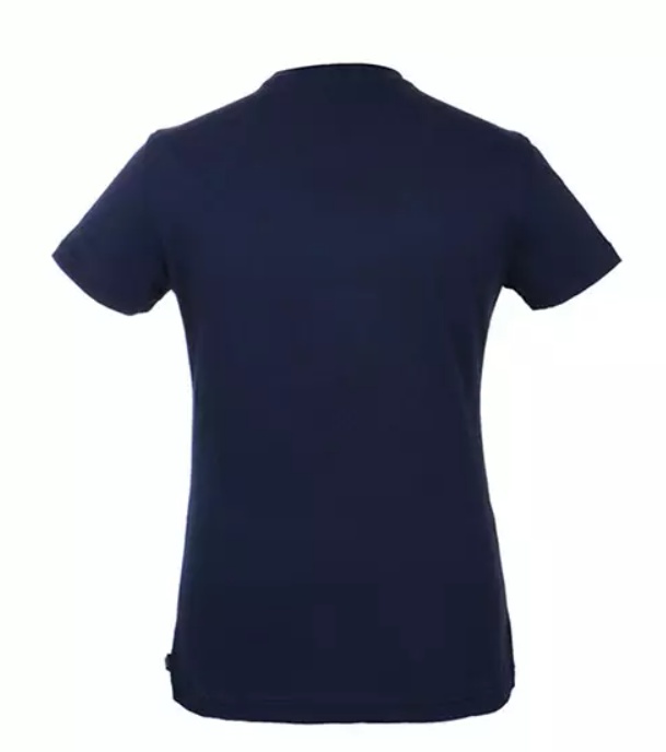 Armani Jeans Printed T-shirt In Blue