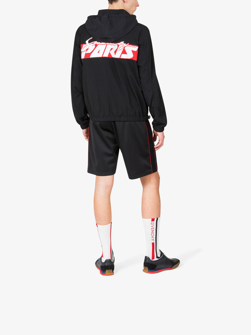Givenchy Logo Sweatpants In Black