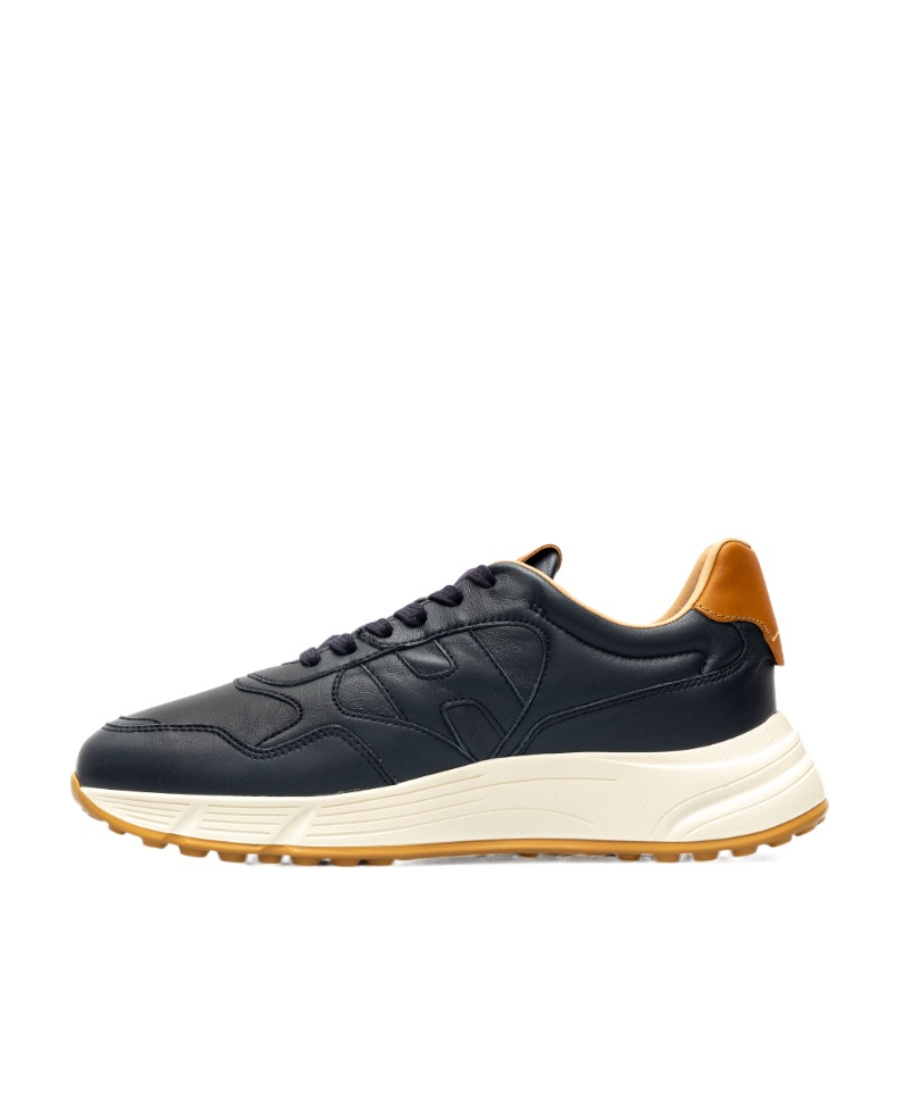 HOGAN HOGAN H563 LACE-UP SNEAKERS