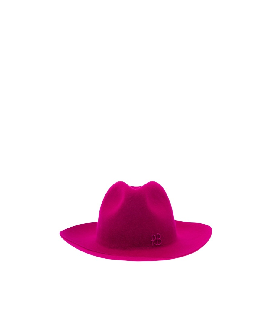 Ruslan Baginskiy Logo Hat In Red