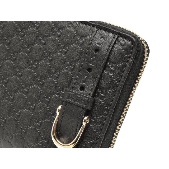 GUCCI LONG ZIPPER PURSE