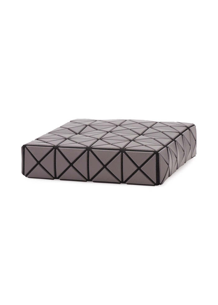 Bao Bao Issey Miyake Prism Matte Shoulder Bag In Black