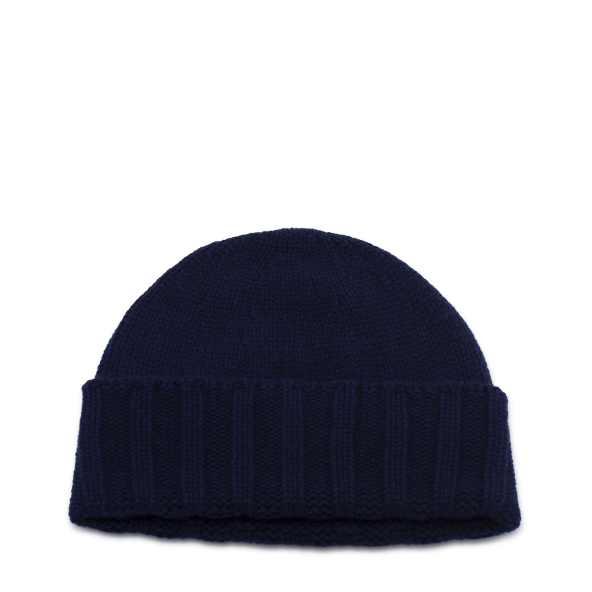 DRUMOHR KNITTED CASHMERE BEANIE 