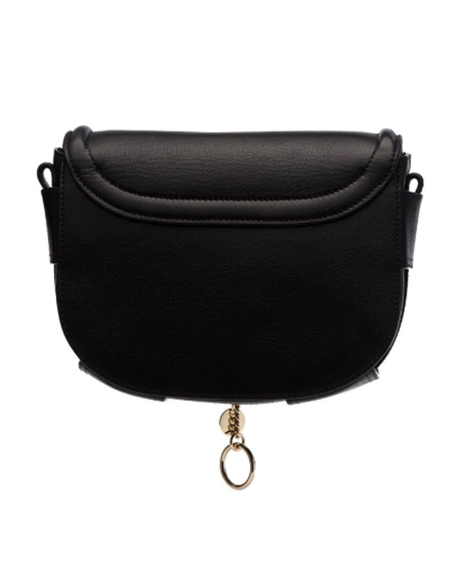 See By Chloé Mara Crossbody Bag In Black