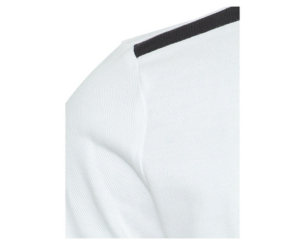 EA7 LOGO LAPEL POLO SHIRT