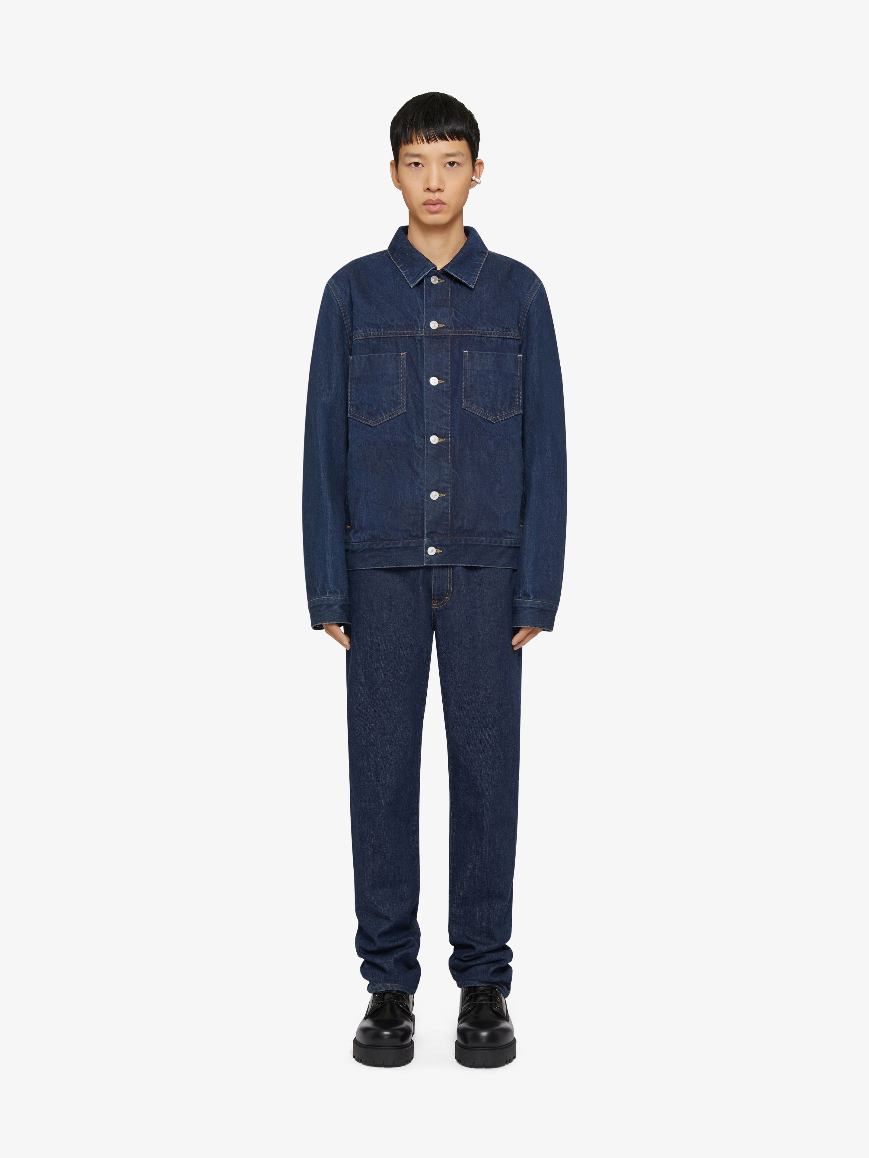 Givenchy Slim-fit Jeans In Black