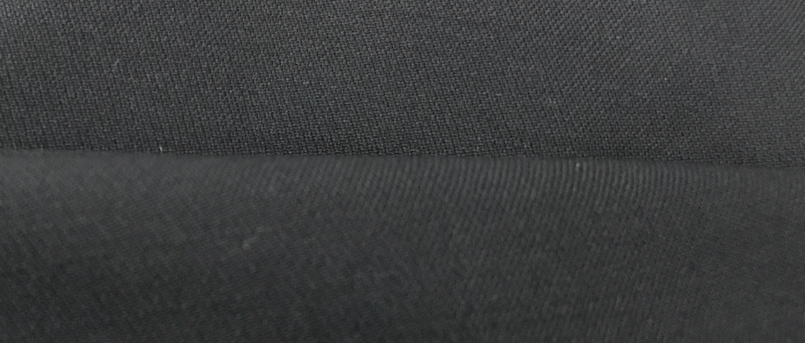 Armani Collezioni Long Sleeved Suit Jacket In Black