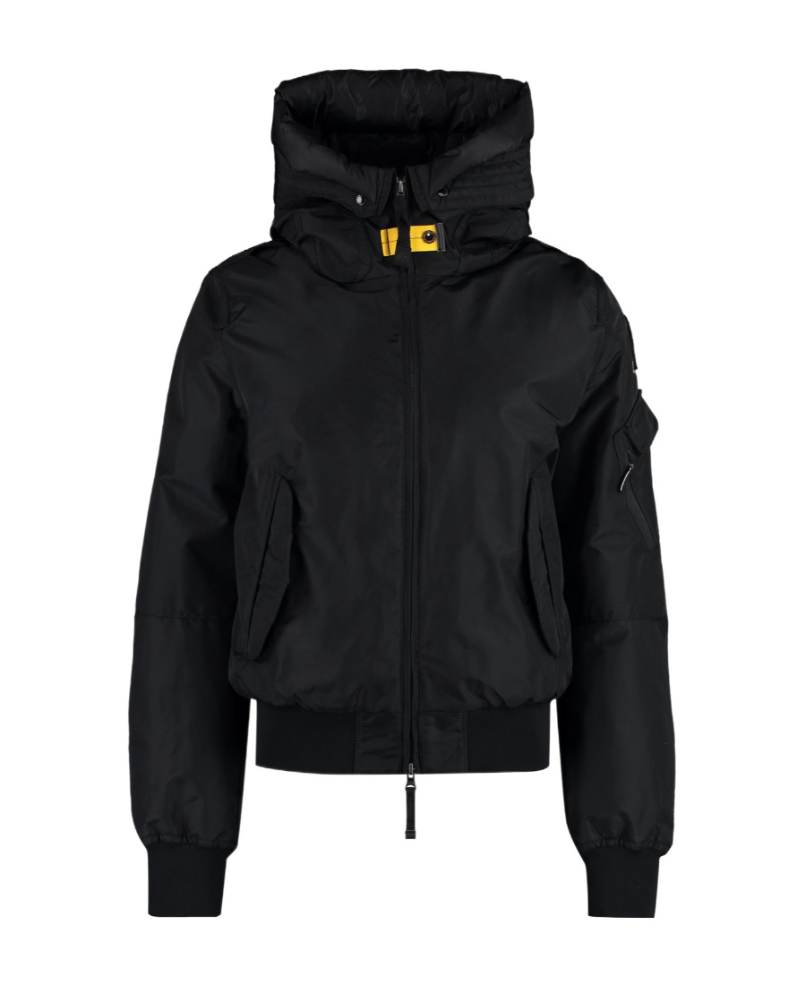Parajumpers Pull Rope And Hooded Down Jacket