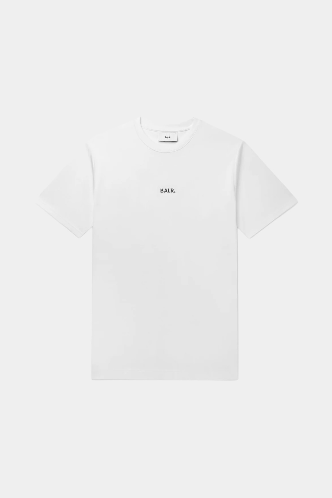 Balr. Short-sleeved T-shirt In White