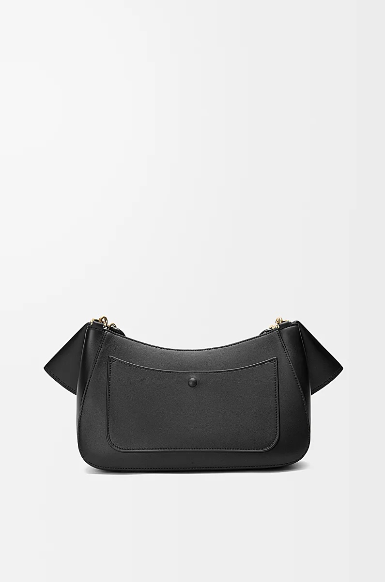 Loewe Mini Puzzle Leather Shoulder Bag