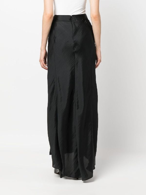 Forte Forte Satin Midi-skirt