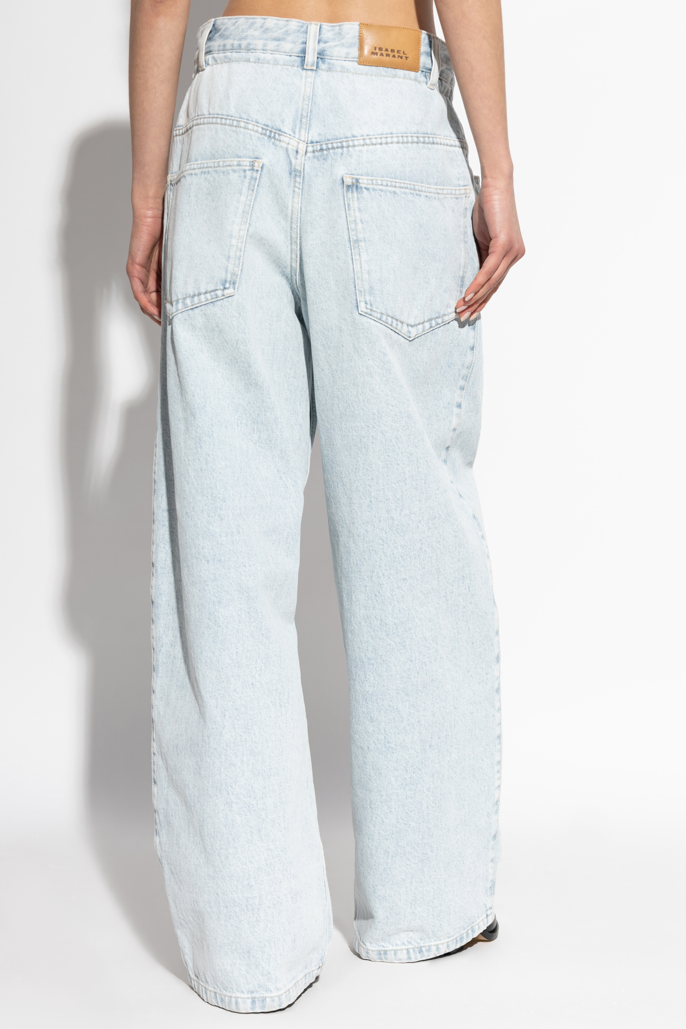 ISABEL MARANT ÉTOILE RACHELLE JEANS