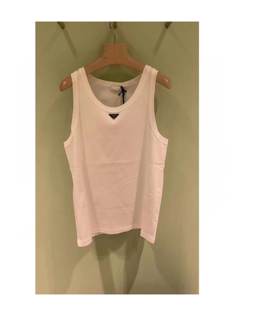 Prada Topwear In White