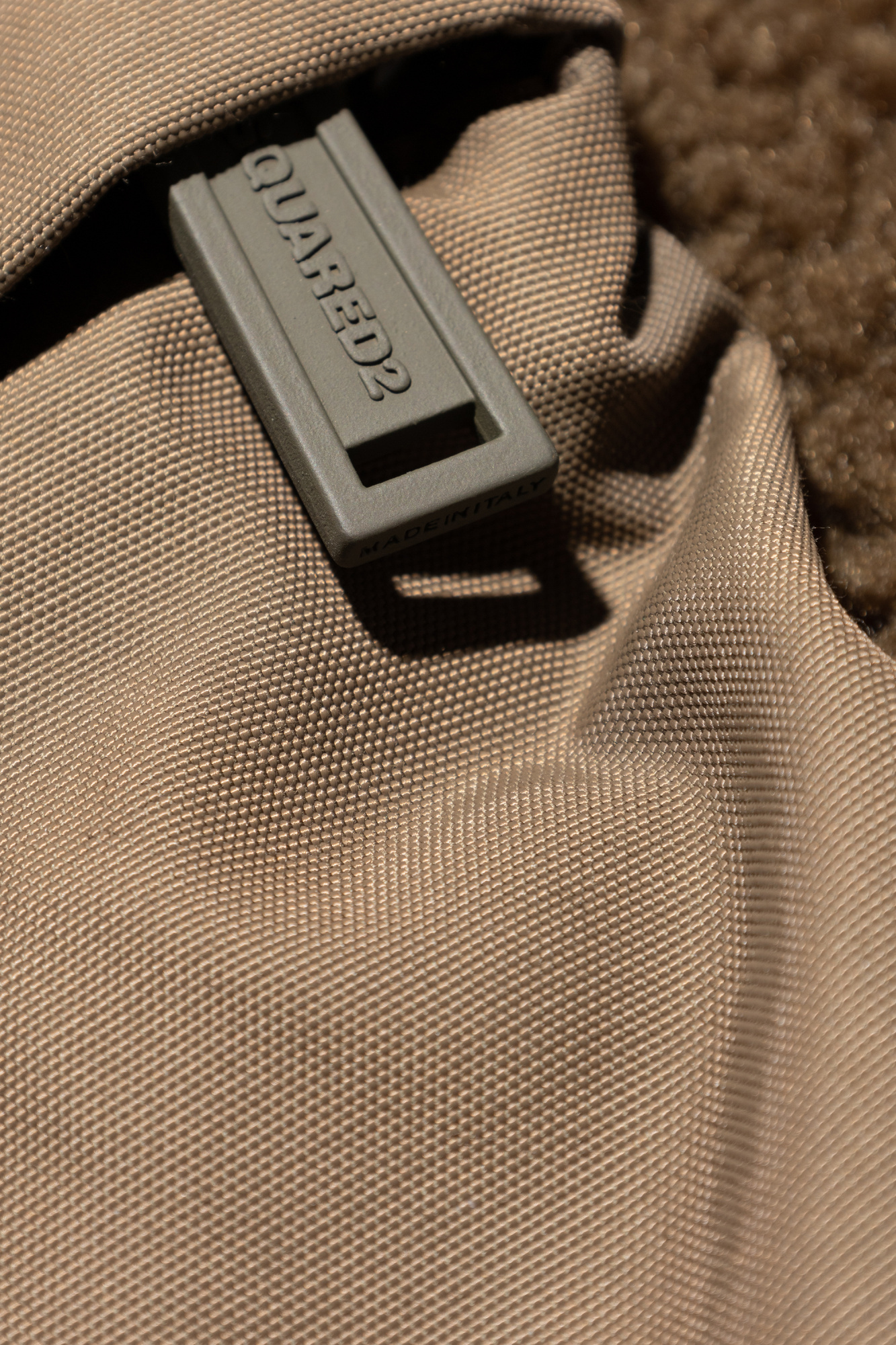 Dsquared2 Fleece Hoodie