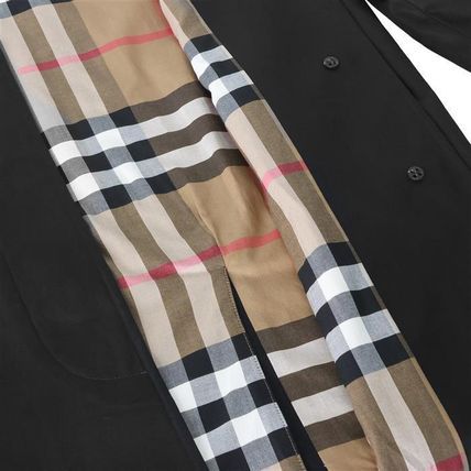 Burberry Long-sleeved Windbreaker