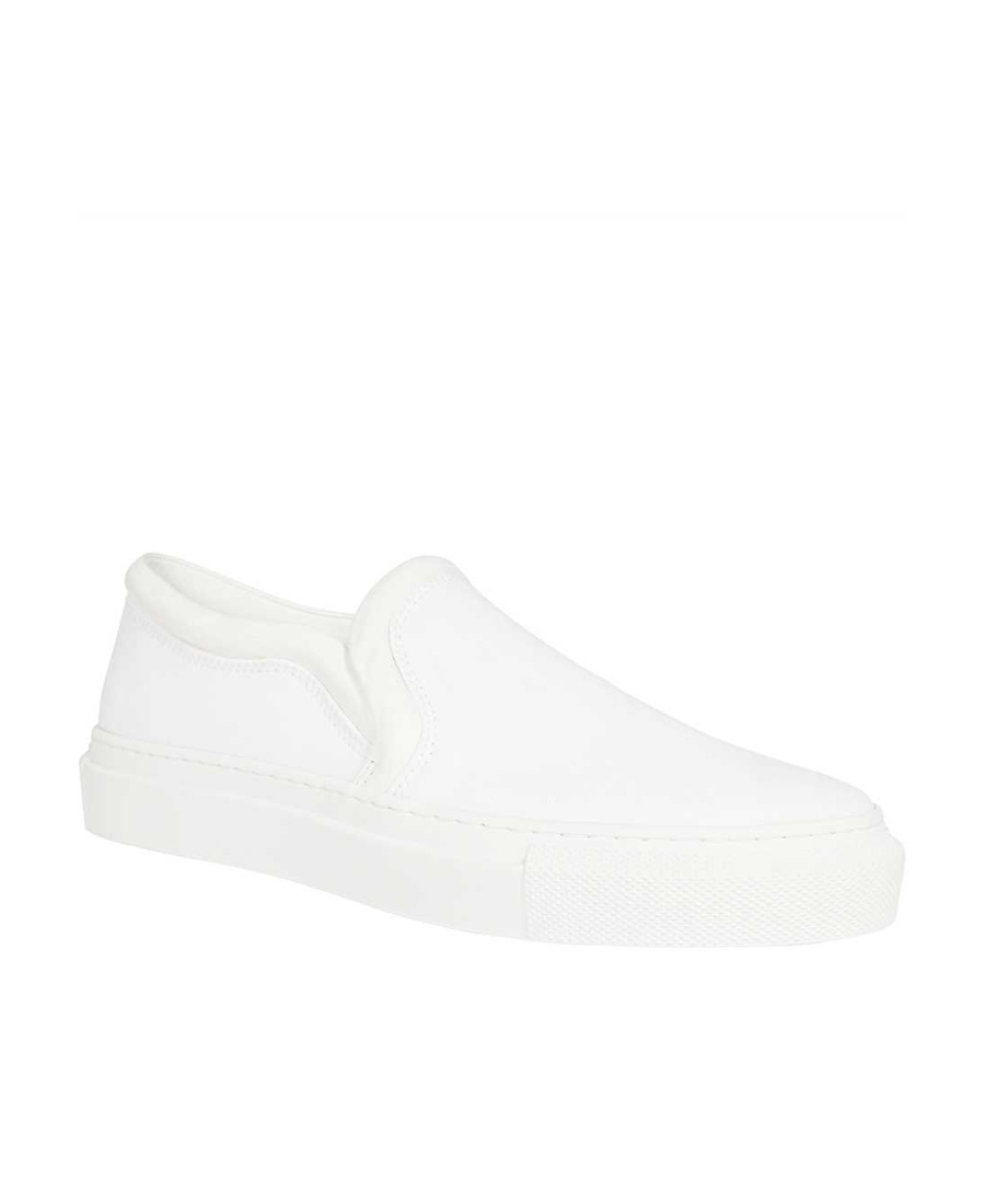Jw Anderson Logo Casual Shoes In White