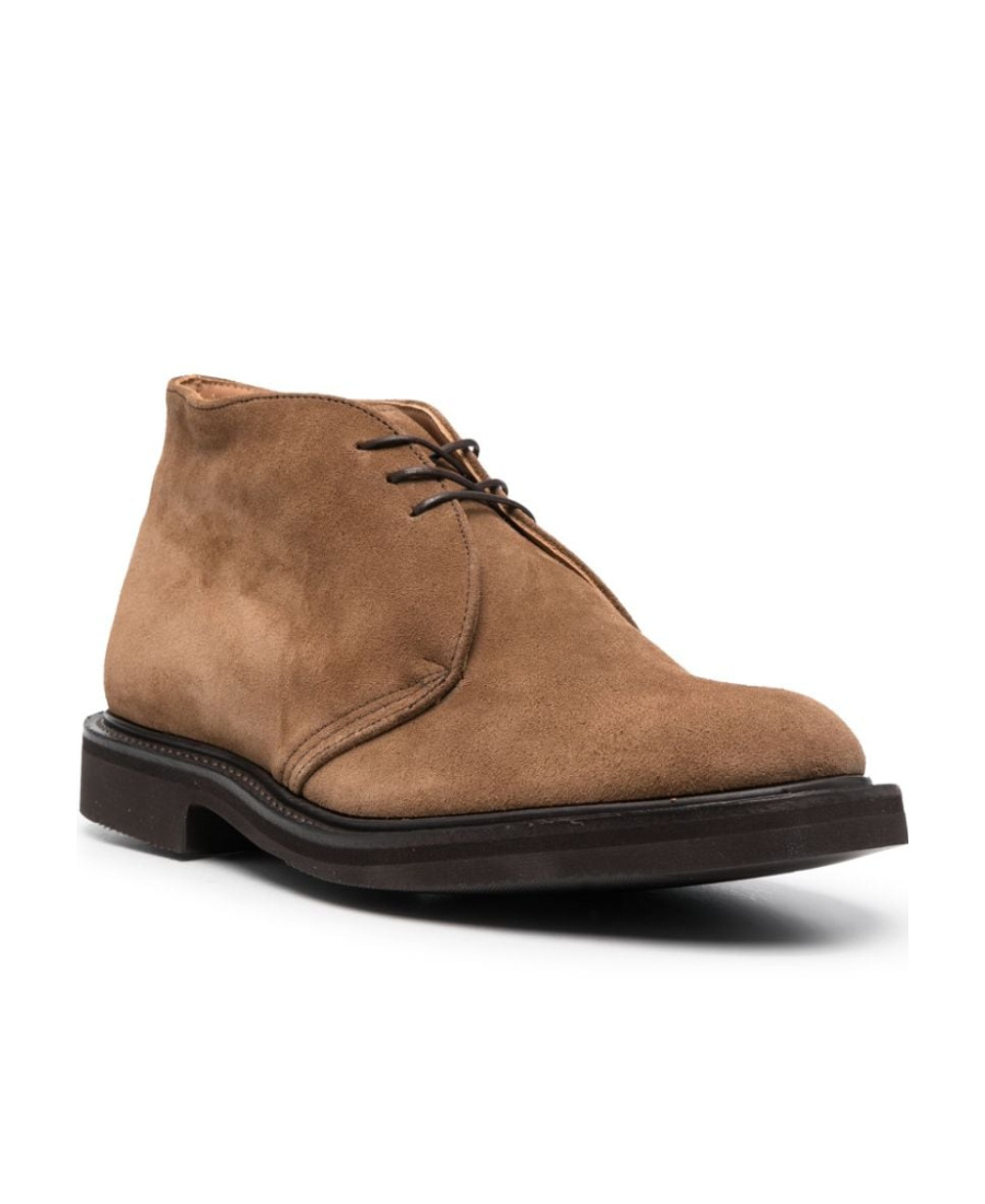 Tricker's Aldo Dainite Sole In Brown