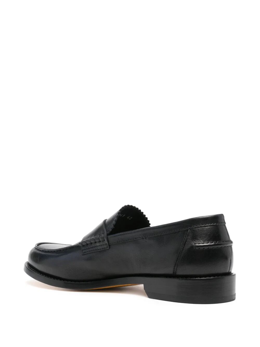 Doucal's Sneakers In Black