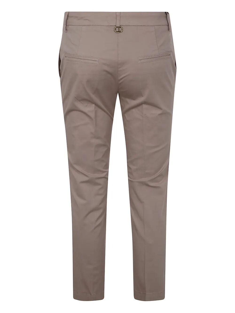 TWINSET TAPERED TROUSERS