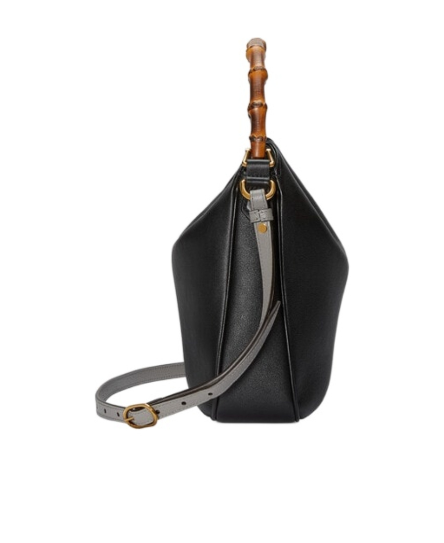 Gucci Diana Medium Shoulder Bag In Black