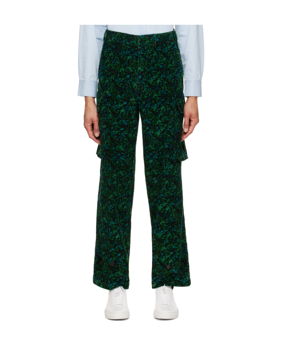 PAUL SMITH CORDUROY CASUAL PANTS
