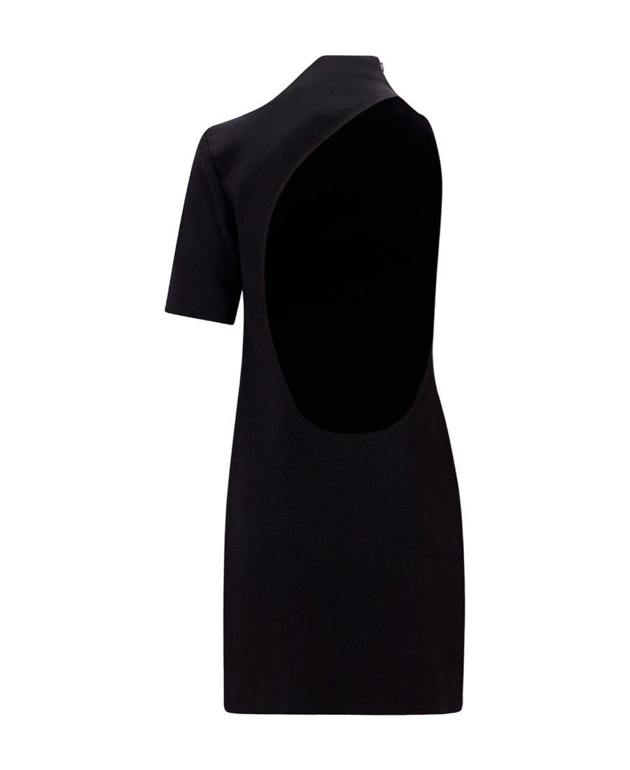 Sportmax Sleeveless Slimfit Dress In Black