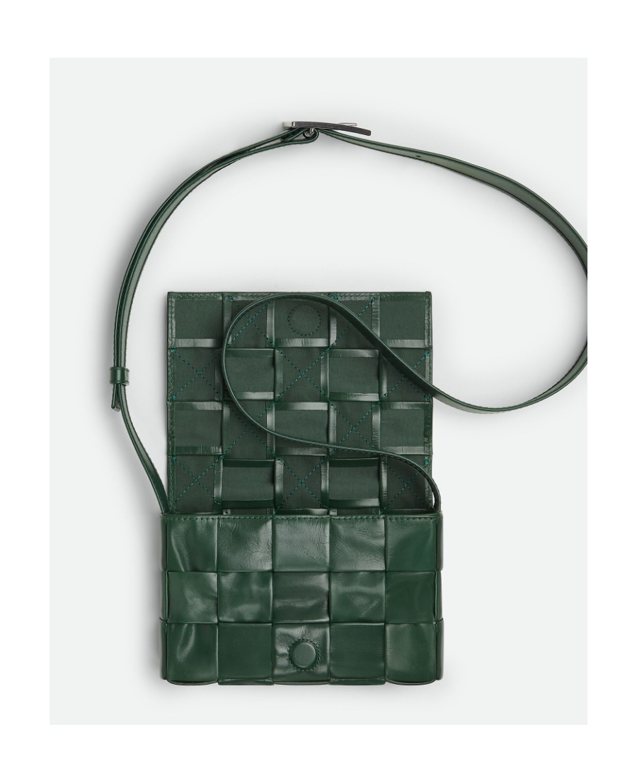 BOTTEGA VENETA BOTTEGA VENETA CASSETTE SMALL SHOULDER BAG