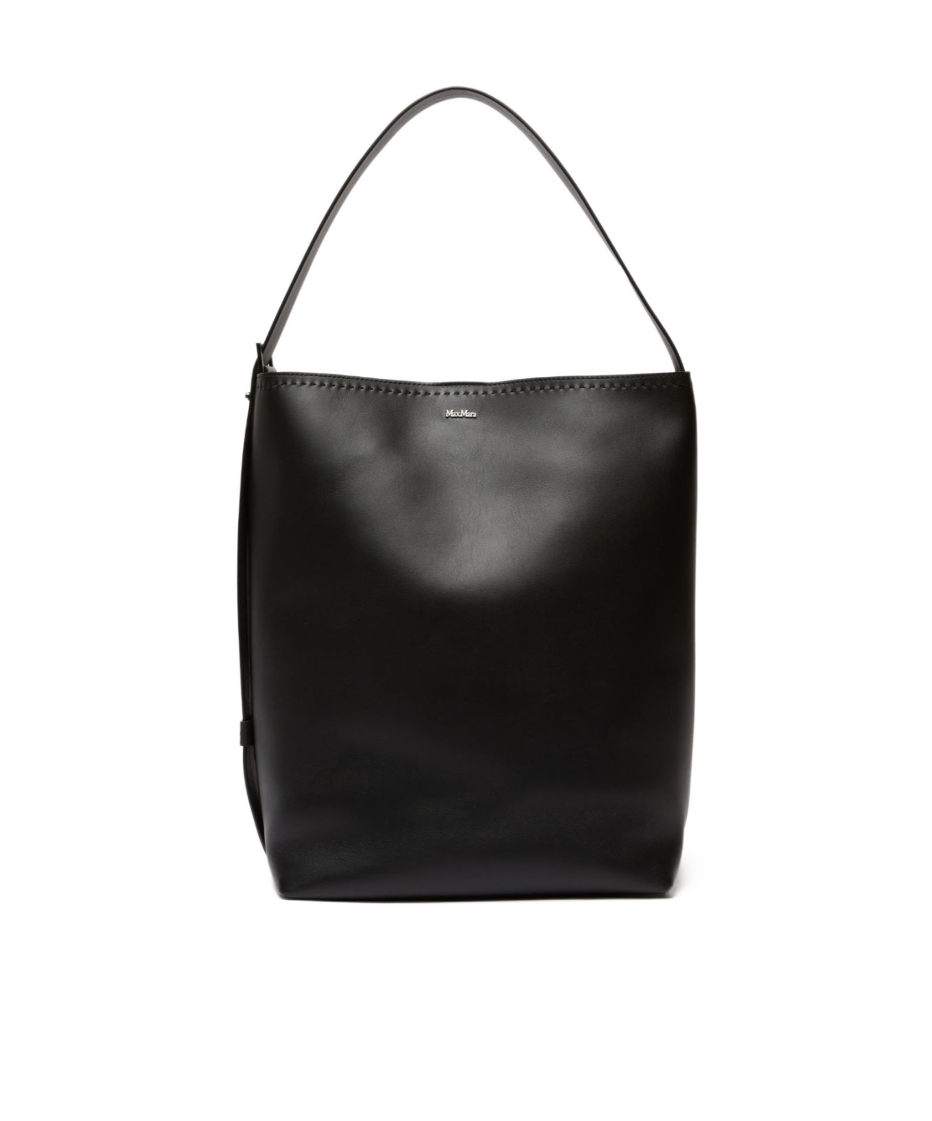 Max Mara Archetipo Medium Leather Bag