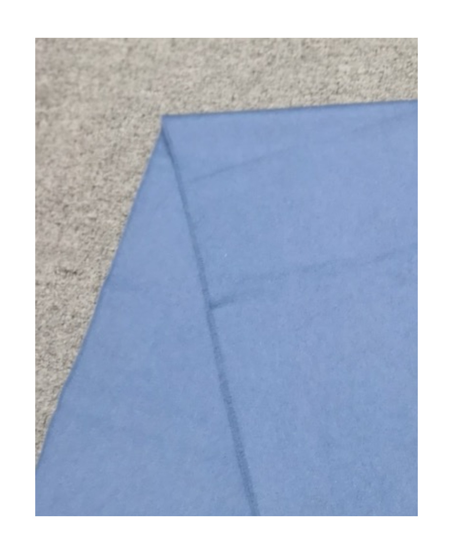 Max Mara Logo Scarf In Gray