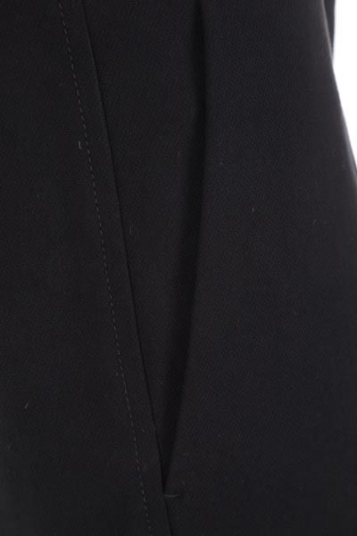 Jil Sander Slim Cut Tailored Trousers In Black