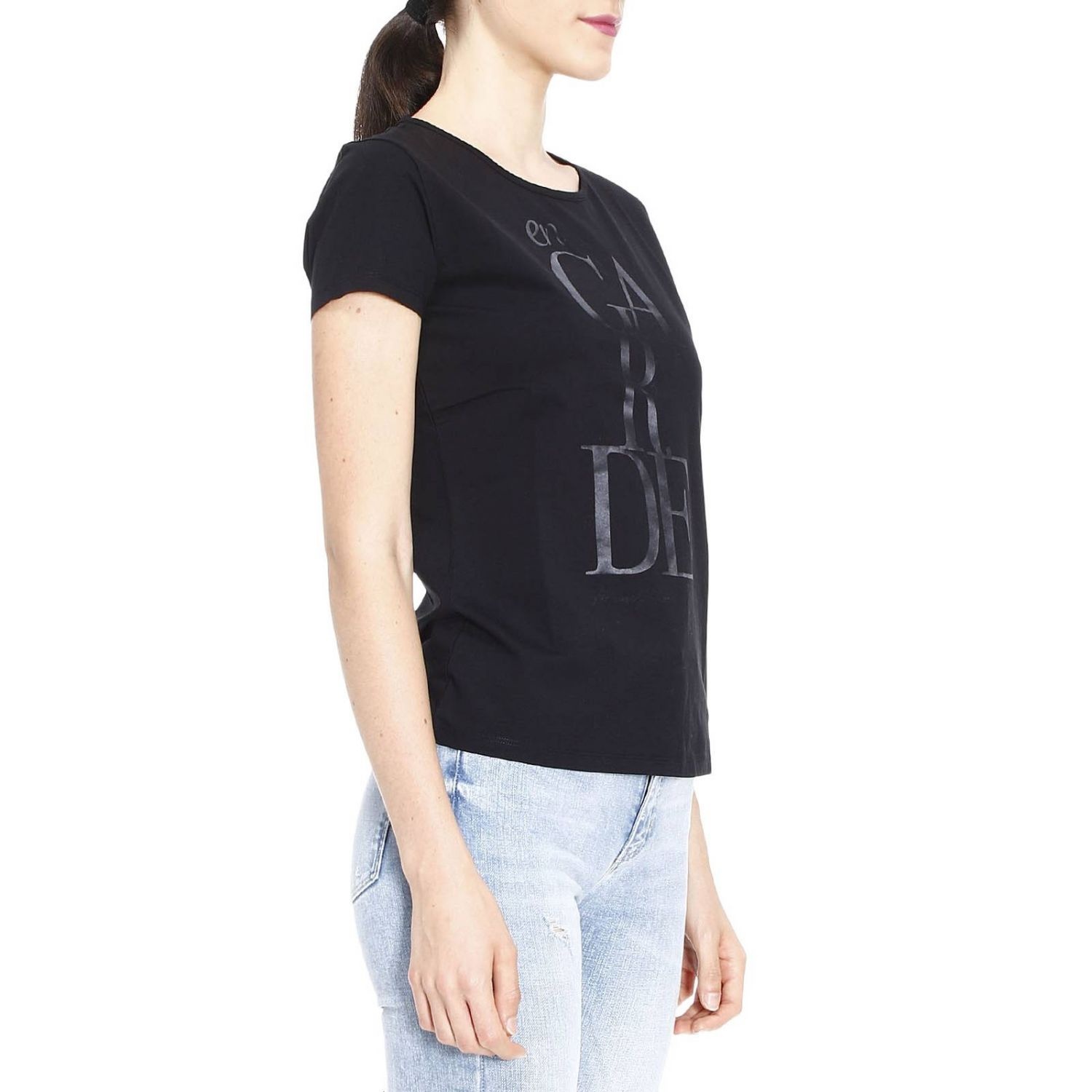 ARMANI JEANS LOGO T-SHIRT