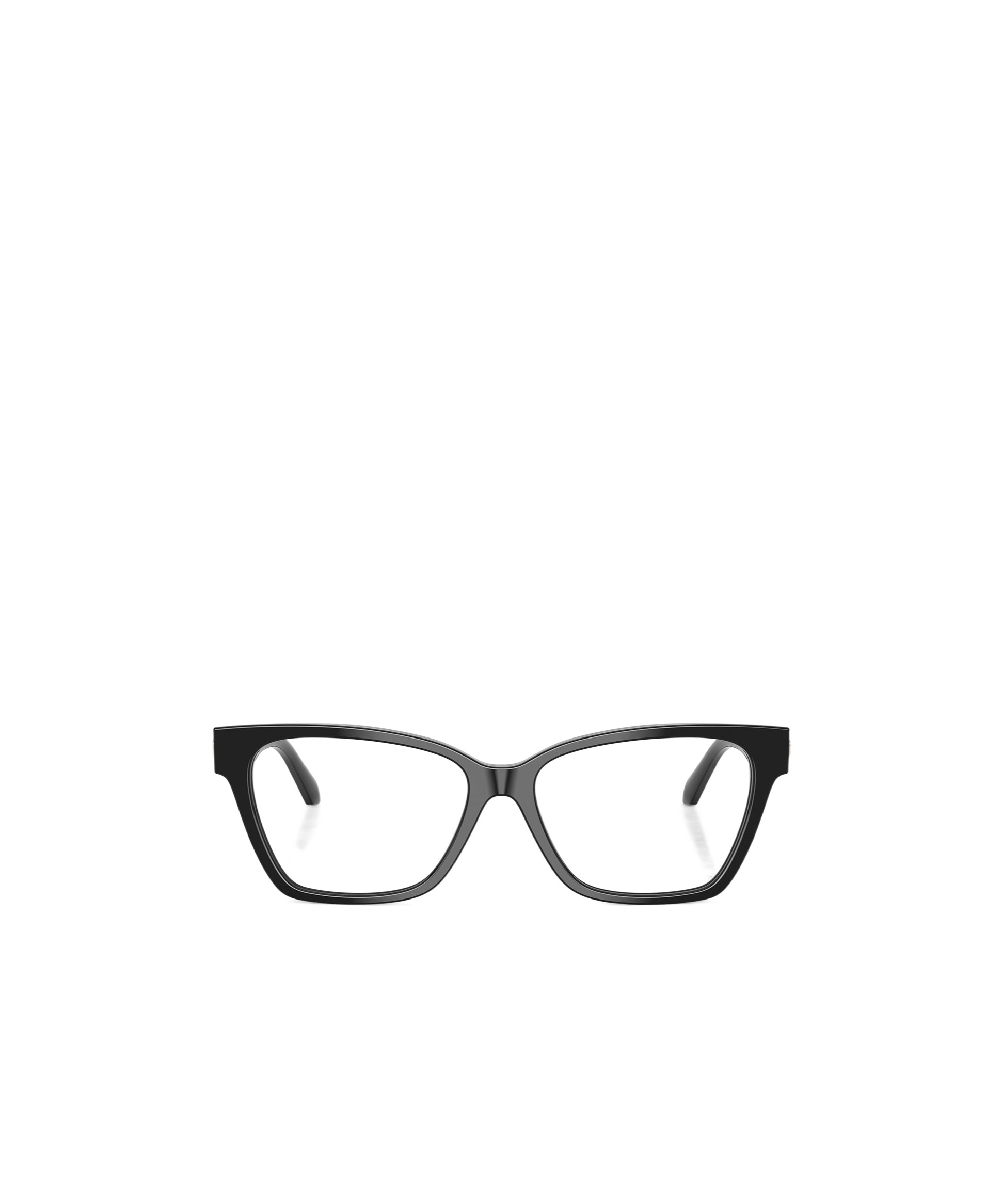 Versace Full-frame Plain Mirror In Black