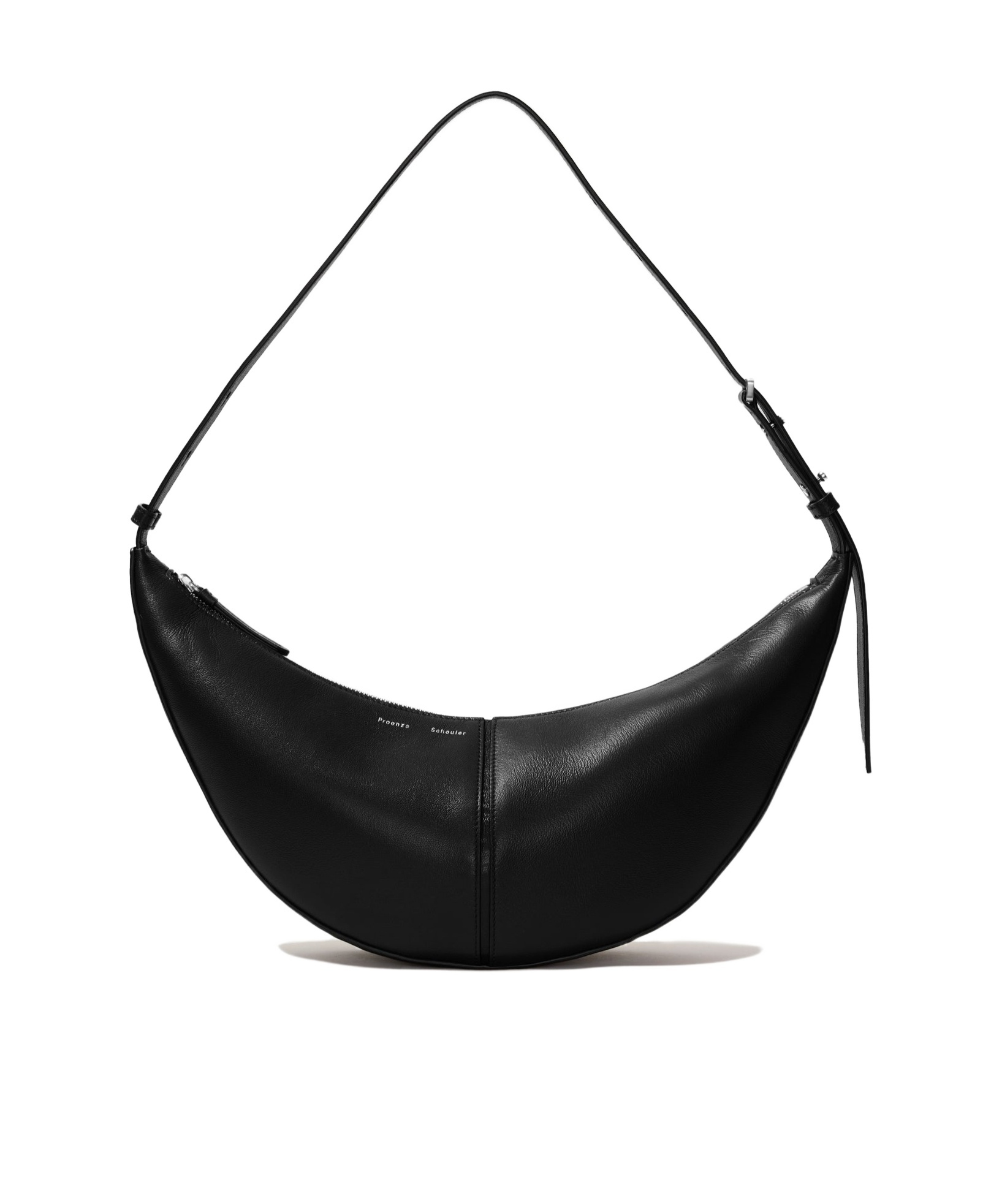 PROENZA SCHOULER SLIDE LEATHER SHOULDER BAG