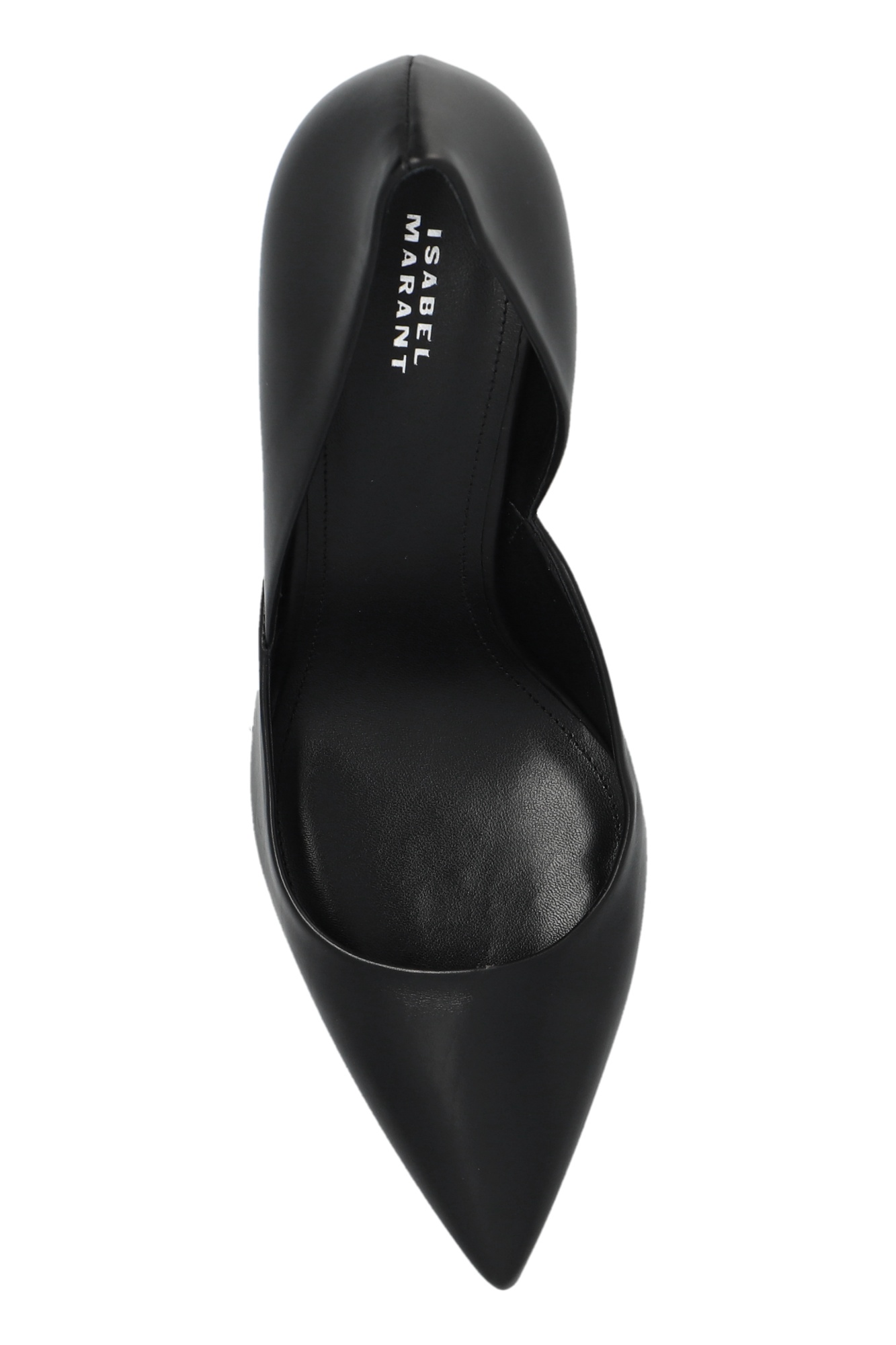 ISABEL MARANT POINTED HIGH HEELS