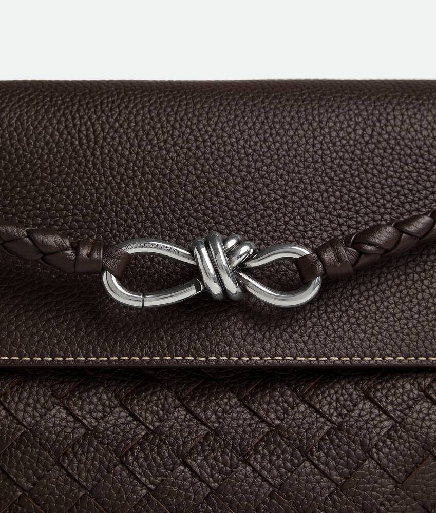 Bottega Veneta Small Andiamo Messenger
