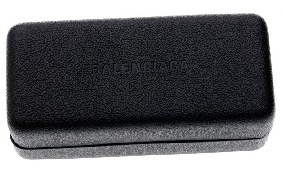Balenciaga Ski Cat Sunglasses In Black